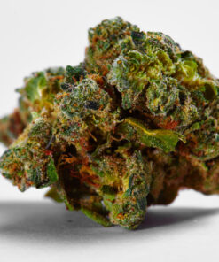 Green Crack Strain