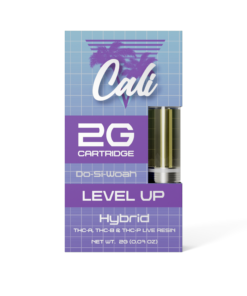 Do-Si-Woah Cartridge 2G – Level Up