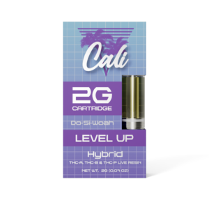 Do-Si-Woah Cartridge 2G – Level Up