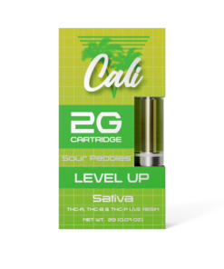 Sour Pebbles Cartridge 2G – Level Up