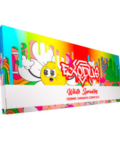 Exodus Amanita Chocolate Bars | 1500mg