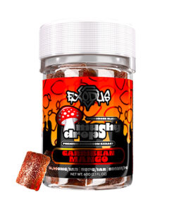 Exodus Mushy Drops Gummies | 10000mg
