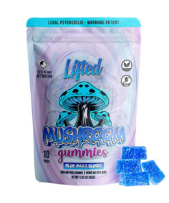 Lifted Mushroom Gummies | (10ct) 6000mg