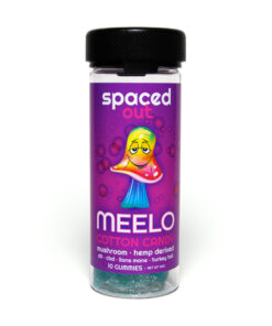Meelo Microdose Gummies | 1500mg