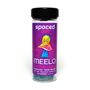 Meelo Microdose Gummies | 1500mg