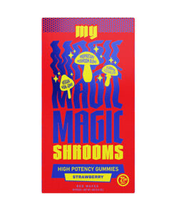 My Magic Shrooms Gummies | (10ct) 12000mg