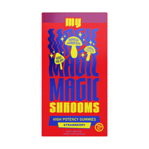 My Magic Shrooms Gummies | (10ct) 12000mg