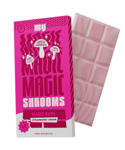 My Magic Mushroom Chocolate Bar | 15pcs