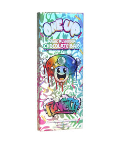 One Up Magic Mushroom Chocolate Bar | 12000mg