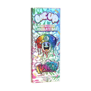 One Up Magic Mushroom Chocolate Bar | 12000mg