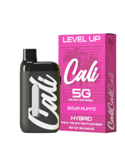 Sour Runtz THCA Pre-Heat Disposable 5G – Level Up