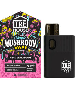 Tre House Magic Mushroom Vape | 2g