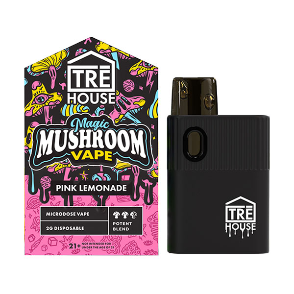 Tre House Magic Mushroom Vape | 2g