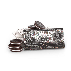Tre House Magic Mushroom Chocolate Bar