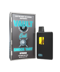 Shock Tart THCA THCP Disposable 3.5 Gram – Vault