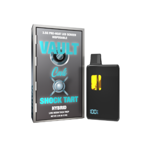 Shock Tart THCA THCP Disposable 3.5 Gram – Vault