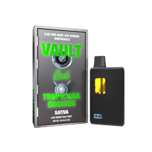 Tropicana Cookies THCA THCP Disposable 3.5 Gram – Vault